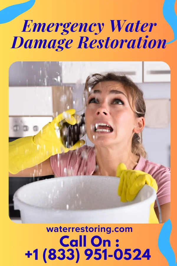 Emergency Water Damage Restoration in Sleepy Hollow, WY